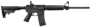 RUGER AR-556