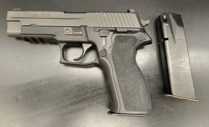 SIG SAUER P226