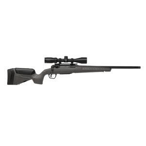 Savage Arms Model 110 TRAILBLAZER XP .308 Win 20"Bbl 1:10 Carbon-Steel Strt Fluted Black-Cerakote Action w/Vortex Scope Bolt Action Rifle 32461 in