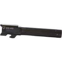 Lone Wolf AlphaWolf Conversion Barrel for Glock 20 10mm to 40 S&W 4.6" Nitride