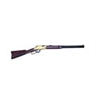 Golden Boy 22 S/L/Lr Lever Action Rifle - Golden Boy 22 Lr 20'''' Bbl 16 Round Wood