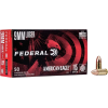 Federal American Eagle 9mm Luger Ammo 115 Grain Full Metal Jacket Box of 50