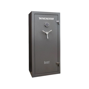 Winchester Bandit Fire-Resistant 30 Gun Safe Slate