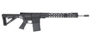 PSA Gen3 PA10 18" Mid-Length .308 WIN 1/10 Stainless Steel 15" Lightweight M-Lok MOE EPT Rifle