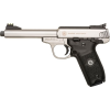 Smith & Wesson 10201 Victory SW22 22LR 10rd Threaded BBL