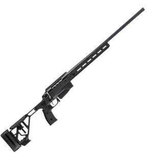 Tikka T3x Ace Game 223 Remington Black Anodized Bolt Action Rifle - 20in
