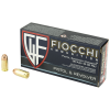 Fiocchi Range Dynamics Pistol Ammo 380 ACP 95 gr. FMJ 50 rd.