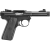 Ruger Mark IV 22/45 America's 250th Anniversary 22 Long Rifle Pistol 4.4" Threaded Barrel 10+1 Round Black