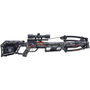 Wicked Ridge Commander 400 Acudraw, Pro-View Scope Peak