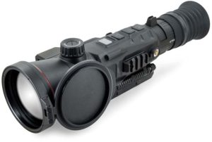NOCPIX RICO 2 S75R 3x75mm Thermal Imaging Rifle Scope 60 Hz 1280x1024 Black