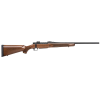 Mossberg Patriot Bolt Action Rifle 25-06 Remington 22" Fluted Blued Barrel Blued Frame Walnut Field Stock