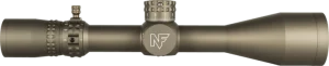 Nightforce - NX8 Rifle Scope - 4-32x50mm F1 (First Focal Plane) - Dark Earth