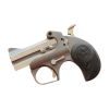 Bond Arms Roughneck Over/Under 9mm 2.5" Barrels 2 Rounds