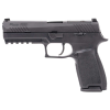 SIG SAUER P320 FULL SIZE 4.7 9MM OPTC RDY 2-10RD