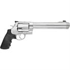 Model S&W500 X-Frame 500 S&W Magnum Revolver - Model S&W500 X-Frame 500 S&W Mag 8.38" Nt Bbl 5 Round Ss/Blk