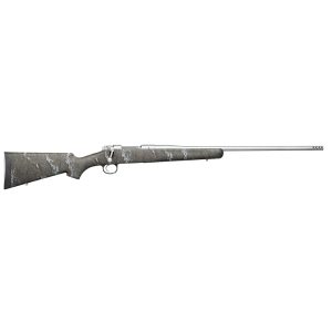Kimber Hunter Pro Desolve Blak 6.5 Creedmoor 22" Bolt Action, Black