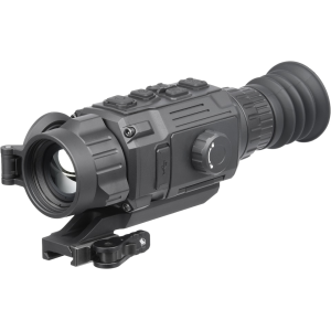 AGM Rattler V2 35-384 Thermal Scope 384x288 Resolution 35mm Objective Matte Black