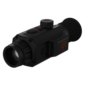 ATN NIGHT VISION THOR 6 Mini Thermal 2-16X Black 256x192 Sensor