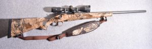 Remington 700 .22-250 Remington Bolt Action Rifle