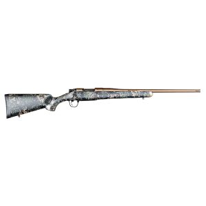 Christensen Arms Mesa FFT 7mm Remington Magnum Bolt Action Rifle, Green - 8010107900