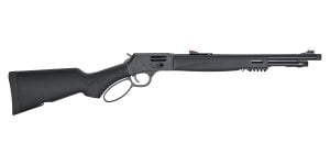 Henry Big Boy X Model Steel .44 Magnum Lever Action Rifle, Black - H012X