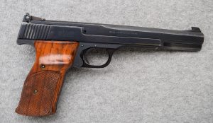 Smith and Wesson ~ Model 41 ~ .22 Long Rifle