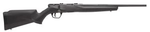 Savage Arms B17 Compact 17 HMR 10 Round Bolt Action Rimfire Rifle, Sporter - 70814