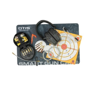 OTIS Shooting Bundle (Targets, Eye & Ear Protection, Gun Mat / Universal Cleaning Kit)