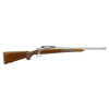 Ruger 57107 Hawkeye Hunter 308 Win 4+1 20 American Walnut Right Hand