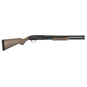 Mossberg Maverick 88 Security 12ga 20" Bbl 7+1 FDE Shotgun 31048