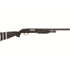 Mossberg 510 Mini Super Bantam Youth Pump 20 Gauge Shotgun 18.5" Blued Barrel Black Adjustable Stock