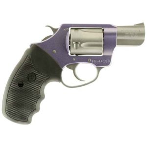 Charter Arms Undercover Lite 38 Special 2in Lavender/Stainless Revolver - 5 Roun