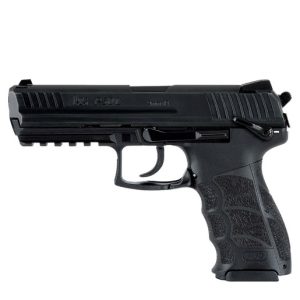 Heckler & Koch P30L V3 9mm Luger 4.45in Black Cerakote Pistol - 20+1 Rounds