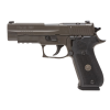 Sig Sauer 220R45LEGIONSAOR2 P220 Full Size Legion SAO 45 ACP Caliber with 4.40" Barrel 8+1 Capacity