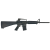 Used Bushmaster XM15 Patrolman, Semi-Auto AR-15 Rifle, 16" Non-Theaded Barrel w/ A2 Front Sight, Fixed Carry Handle, .223 Remington ONLY - Surplus Good/Very Good Condition