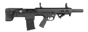 Charles Daly N4S G3 Bullpup 12 Gauge 18.5" 5rd Semi-Auto Shotgun, Black - 930.388