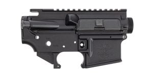 Sabre-15 Receiver Set, Black
