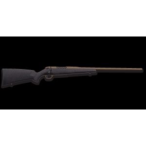 Weatherby Mark V Hunter .243 Winchester Bolt Action Rifle, Black Speckled Urban Gray - MHU05N243NR2T