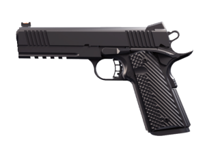Rock Island M1911 A1 Tac Ultra FS 5.05" 45ACP 8rd Pistol, Novak Sights - 57166