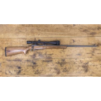 Ruger M77 Mark II 25-06 Rem Police Trade-In Rifle with Optic