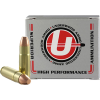Underwood Ammo Rifle Ammuntion 458 SOCOM 350gr FMJ 2116 fps 20/ct
