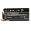 Winchester 300 Blackout 200 gr Open Tip Subsonic Super Suppressed 20/Box