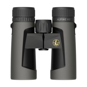 Leupold BX-2 Alpine HD 8x42mm Roof Shadow Gray Binoculars 181176