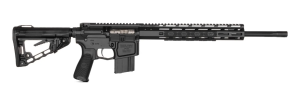 Wilson Combat Tactical Hunter 18" Fluted 1:7.5 6mm ARC Rifle, Black