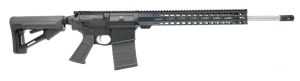 PSA Gen3 PA-10 Rifle 20" Rifle-Length Stainless Steel LTWT M-Lok STR 2-Stage
