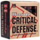 Hornady Critical Defense .380 ACP 90 grain Flex Tip eXpanding Brass Cased Centerfire Pistol Ammo 25 Rounds
