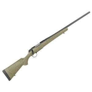 Bergara B-14 Hunter 270 Winchester Green Bolt Action Rifle - 24in