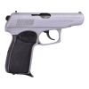 Military Surplus Bulgarian Makarov 9x18mm (9mm Makarov) Pistol (Fair) 3.5" Barrel 8+1 Round Nickel