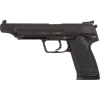 Heckler & Koch USP V1 Elite 81000368 Pistol, .45 ACP, 6.02" Barrel, 10+1, DA/SA, Adjustable Sights, Ambi Safety