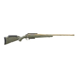 Ruger American Gen II Predator .270 Winchester 22" 4rd Bolt Action Rifle, Green - 46944